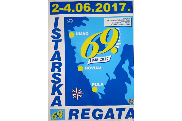 Istarska regata 2015